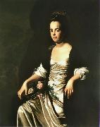 John Singleton Copley Portrait of Mrs. John Stevens